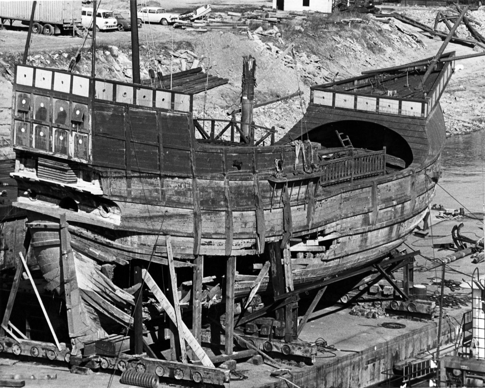 The Santa Maria